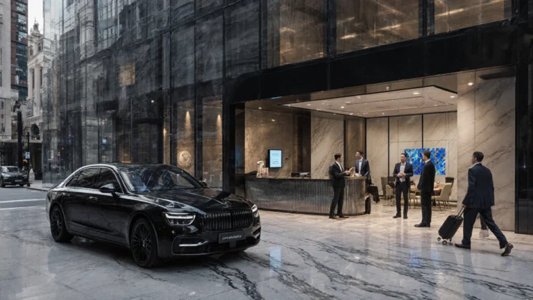 Best Business Hotel Options: The 2026 Definitive Strategy Guide