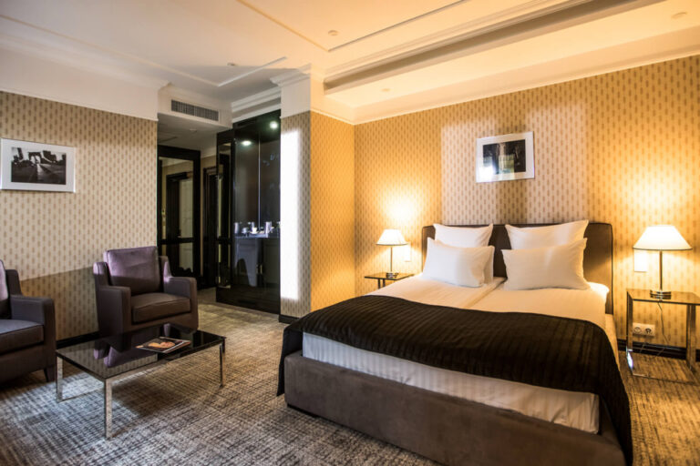 Business Hotel Amenities Overview: The 2026 Strategic Guide