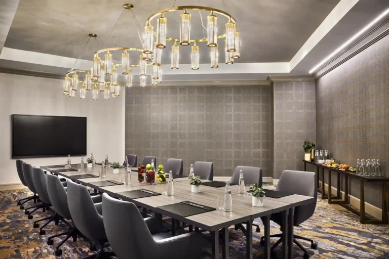 Luxury Conference Venues USA: The 2026 Performance Guide